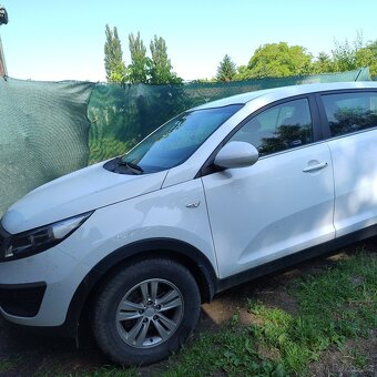 Kia Sportage - 3