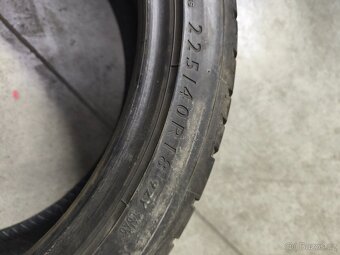 Dunlop Sport Maxx Letní - 3