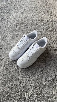 Nike Air Force 1 Low ‘07 White - 3