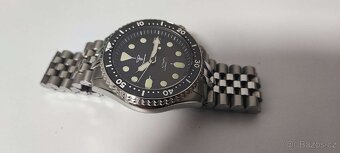 Hodinky Tandorio homage Seiko skx007 - 3