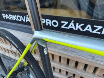 Cannondale SYNAPSE carbon velikost 56 - 3
