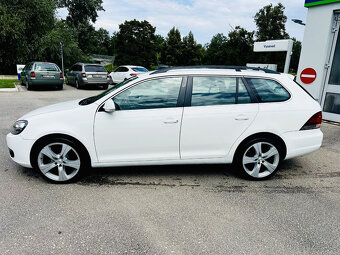 Volkswagen Golf VI kombi 1.6 TDI 77kw NAVI - 3