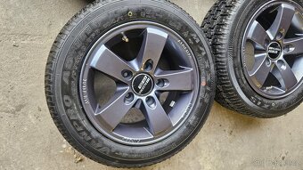 Alu kola Algema Fitzel R13 - nové - 3