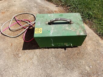 Elektrický ohradník - 3