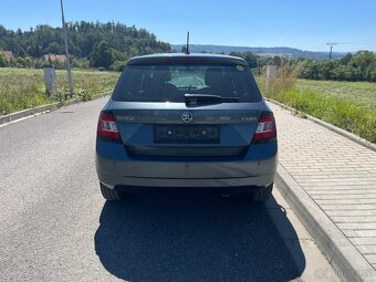 Škoda Fabia III 2016, 1.0 MPI, 55 kW, benzin+LPG - 3