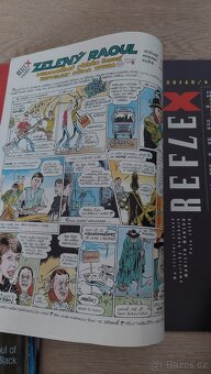 Časopis Reflex číslo 6/2001 - 3