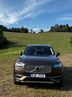Volvo xc90 top výbava + zimní kola - 3