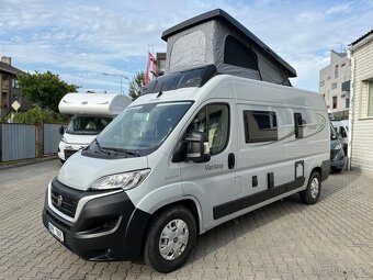 FORSTER 599HB ZVEDACÍ STŘECHA 4 OSOBY - TOP STAV - 3