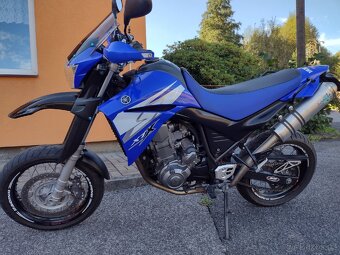 Yamaha XT 660X - 3