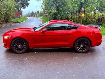 Ford Mustang 3.7 V6 - 3