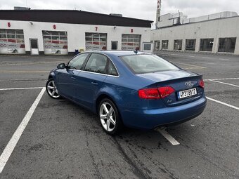 A4 2.0TDI automat, 1.majitel, nové CZ, 111800km - 3