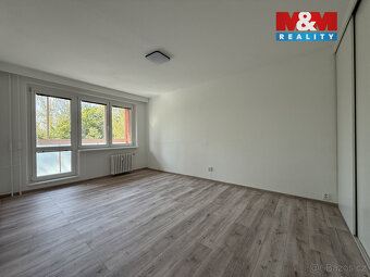 Pronájem bytu 1+1, 42 m², Karviná - Ráj, ul. Borovského - 3