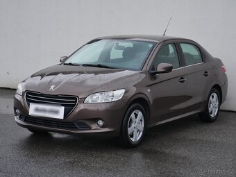 Peugeot 301 1.2 i ,  53 kW benzín, 2014 - 3
