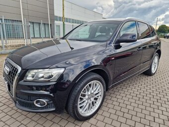 AUDI Q5 3.0TDI S-LINE QUATTRO - 3
