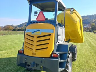 Prodám-dumper-Bergmann-2060R-Plus - 3