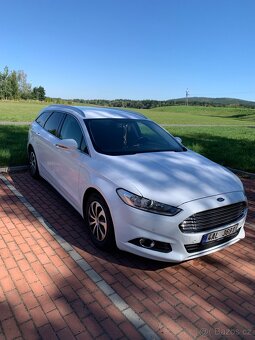 Mondeo MK5 - 3