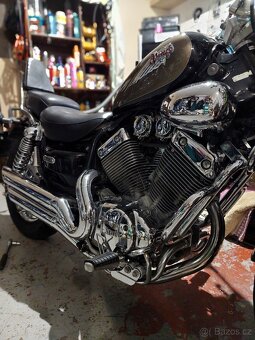Yamaha virago XV535 - 3