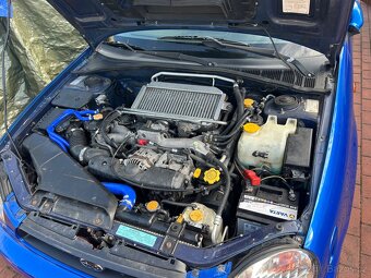 Subaru Impreza WRX - 3