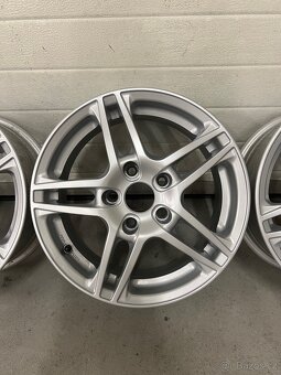 Alu kola 5x112 r15 - 3