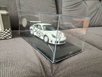 PORSCHE 911 GT3 RS Presentation 2001 1:43 limitovaná edice - 3