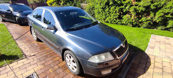 Skoda Octavia 2 - 1.9 TDI 77kW, STK do 5. 2026 - 3