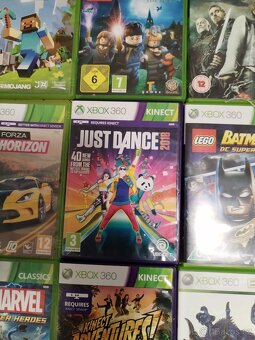 Prodám Xbox  360 - 3