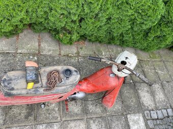 Jawa pionyr vývoz Německo - 3