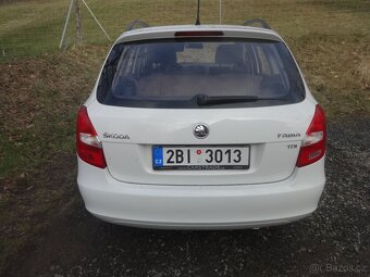 škoda fabia kombi 1,6 diesel - 3