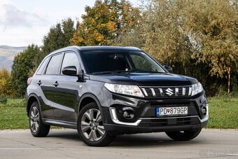 Suzuki Vitara 1.4 Boosterjet / AJ NA SPLÁTKY / PROTIHODNOTA/ - 3