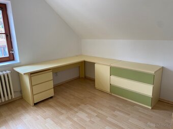 Nábytek do dětského pokoje – výroba na míru od stolaře - 3