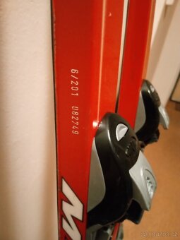 Běžky Madshus Gigasonic 200 cm - 3