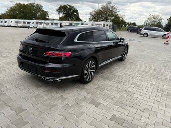 Volkswagen Arteon 2.0TDi 2022 147kw 4x4 DSG Tažné R-line - 3