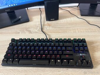 SPC Gear GK530 – mechanická herní klávesnice - 3