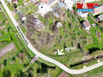 Prodej pozemku k bydlení, 1542 m², Polkovice - 3