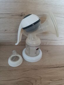 Ruční odsávačka mateřského mléka Nuk Jolie - 3