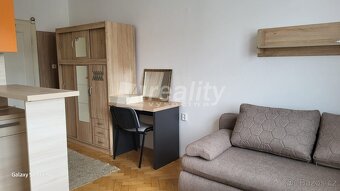 Pronájem pěkného bytu 1+kk s možností využití zahrady, Náměš - 3