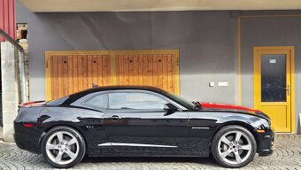 Chevrolet Camaro 6.2 SS 2010 - 3