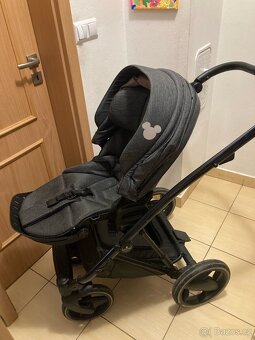 Kočárek Invictus 2v1 - 3