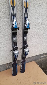 Kvalitní lyže Head 149 cm - 3
