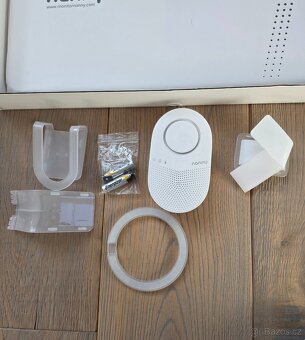 Nanny monitor dechu BM-03 - 3