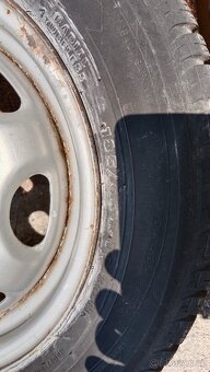 Letní pneumatiky 185/65 R14 - 3