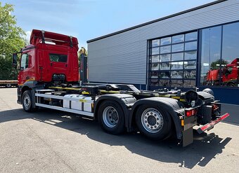 Mercedes-Benz ANTOS 2543 6x2 - hákový nosič kontejnerů - 3