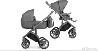 Roan Bass Next - Steel Grey - 3