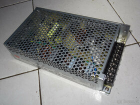 Zdroj Mean Well AD-155c průmyslový napájecí 48-58V 48V 2.7A - 3