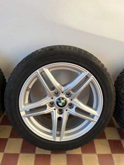 Zimní sada BMW 225/50/17 - 3