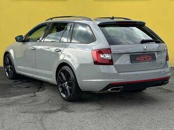 Škoda Octavia III RS CHALENGE 2.0TSI/169kW 1.Maj. r.v. 2018 - 3