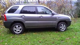Kia Sportage 4x4 automat - 3