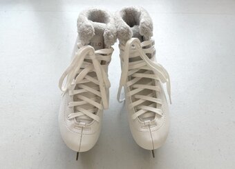 Dívčí/dámské lední brusle vel. 36 - 3