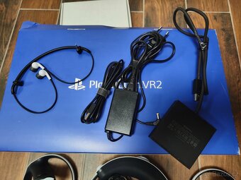 PS VR 2 + PC adaptér v hodnotě 1500 Kč - 3