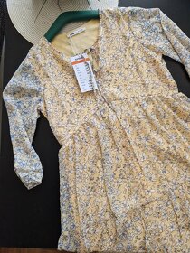 Krásné volné šaty. Nové - 3